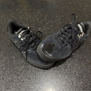 Adidas VI Court Women's Black Sneakers